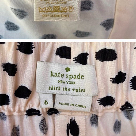 Kate spade very light peachy pink color - Picture 3 of 4